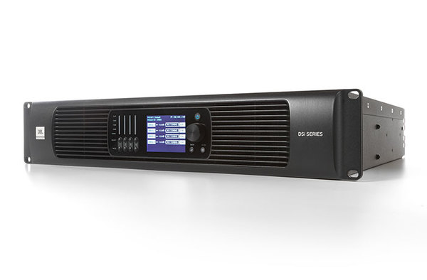 MA4-D MA4-D-US DSI MA4-D, 4 CH AMP, DANTE, NP VER